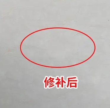 浮梁瓷砖空鼓维修专业解答下贴瓷砖前墙壁基层存在的裂缝的影响