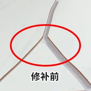 浮梁瓷砖空鼓维修公司分享下瓷砖基层整体强度偏低，可能会导致的问题。